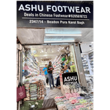 Ashu Footwear