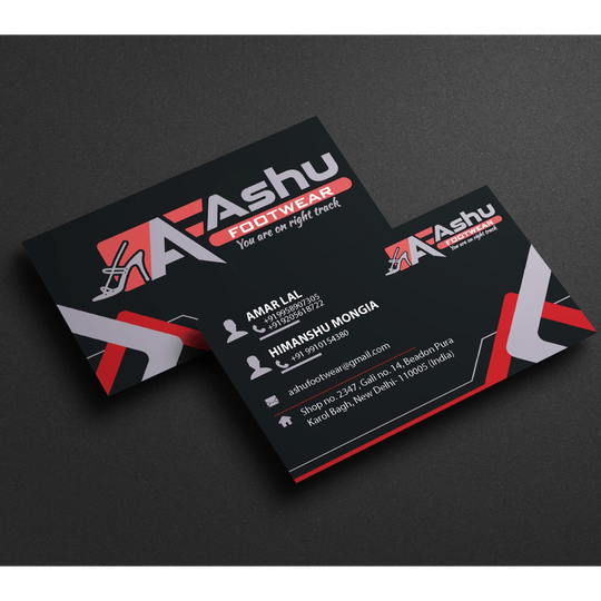 Ashu Footwear